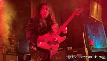 YNGWIE MALMSTEEN Explains Why He Doesn't Work With Co-Producers And Co-Writers Anymore