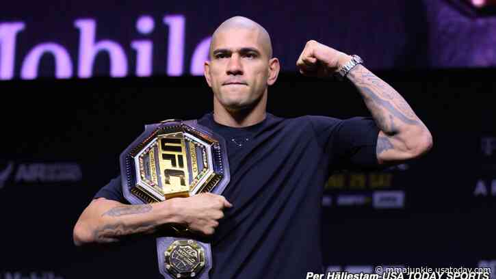 UFC 303 Promotional Guidelines Compliance pay: Alex Pereira leads card with $42,000