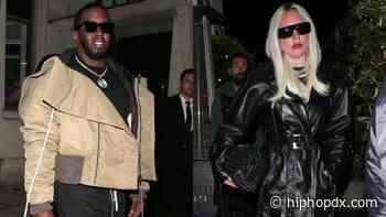 Diddy Reportedly Booted From Law Firm Client List Following Demand From Lady Gaga