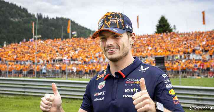 LIVE Formule 1 | Verstappen wil Oranjefans vanaf pole position mooie middag bezorgen in Oostenrijk