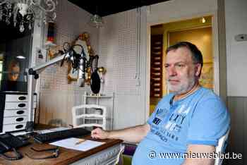 Overlijden van voorzitter Frank raakt medewerkers diep: “Frank wàs Radio Minerva”