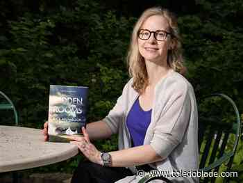 1st-time local author makes debut with mystery novel