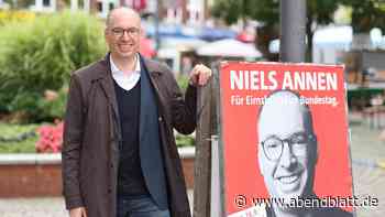 Ende einer Ära: Niels Annen kandidiert 2025 nicht mehr