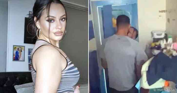 Prison officer who was ‘filmed having sex with inmate’ is a ‘married swinger’