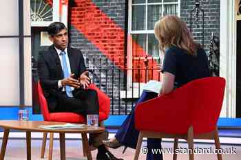 Rishi Sunak: I'll still be Prime Minister on Friday and UK a better place to live after 14 years of Tory rule