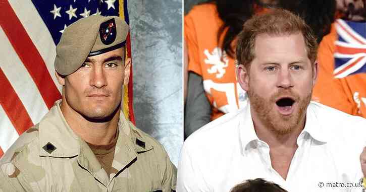 Mum’s fury over Prince Harry receiving award set up to honour her dead son