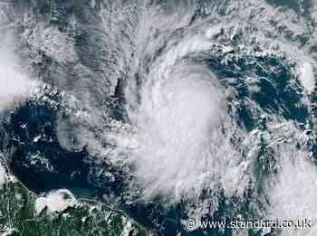Powerful Hurricane Beryl threatens lives in Caribbean as it becomes Category 3 storm