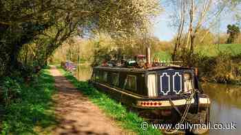 I left life on land and bought a canal boat... I LOVE it- but there is a major challenge