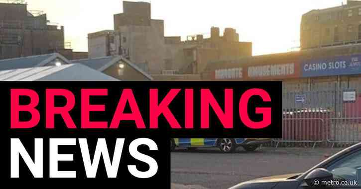 Teenage girl dies ‘after all day festival’ at UK seaside town
