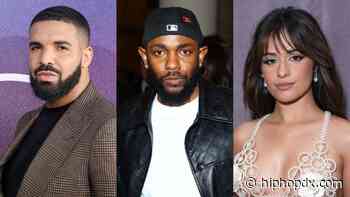 Drake & Kendrick Lamar Beef Is ‘So Frustrating,’ Says Camila Cabello