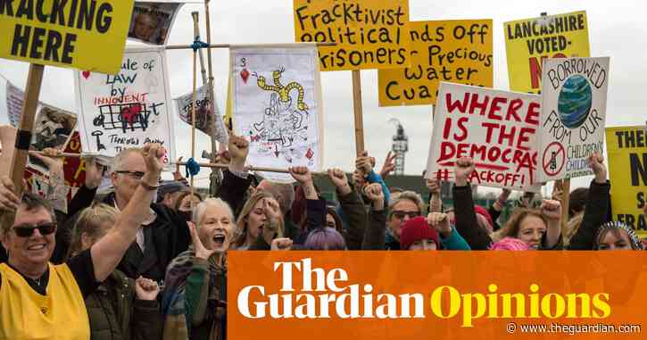 I saw first-hand just how much fracking destroys the earth | Rebecca Solnit