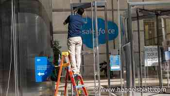 Software als Online-Dienstleistung - SaaS: Welche Chancen Salesforce und Co. jetzt noch bieten