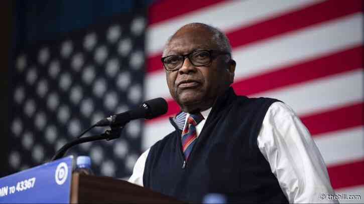 Clyburn suggests there should be more 'fact checking' in next debate