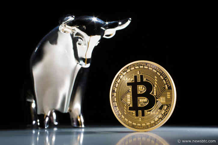 Bitcoin Remains Bullish As New BTC Addresses Surge To New 2-Month Highs