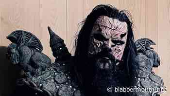 MR. LORDI: New LORDI Album Is 'Already Done, Mixed And Mastered'