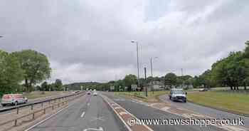 A2 Old Bexley Lane crash: Live traffic updates