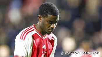 Gabriel Misehouy neemt afscheid van Ajax: ‘Moeilijke beslissingen horen bij het leven’