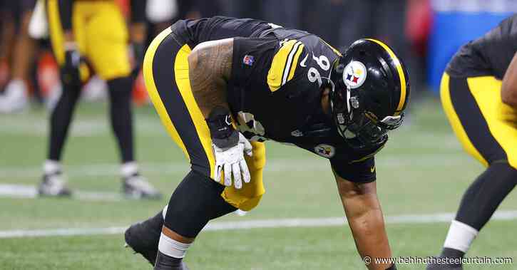 Steelers DL Breiden Fehoko highlights two players who have impressed this offseason