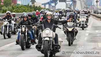 Harley Days 2024: Deutlich weniger Biker bei Parade am Start
