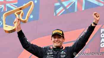 George Russel conquistó una sorpresiva victoria en el GP de Austria