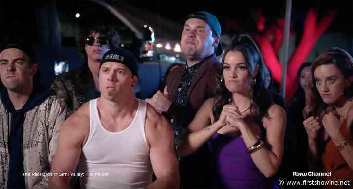 Roku Channel's Funny 'The Real Bros of Simi Valley: The Movie' Trailer