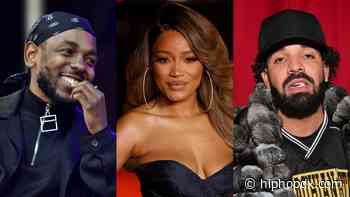 Kendrick Lamar Questioned By Keke Palmer Over ‘69 God’ Drake Diss: ‘What Am I Missing?’
