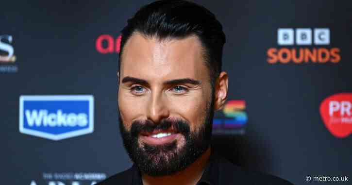 Rylan Clark told he looks ‘stunning’ as he reveals bold new hair after stripping colour out