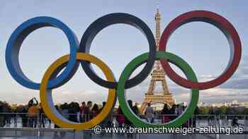 Olympische Spiele Paris 2024: Der Newsblog und Liveticker