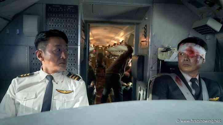 US Trailer for Korean Plane Thriller 'Hijack 1971' Based on a True Story