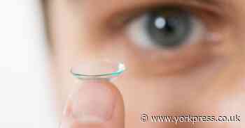 Can I swim in contact lenses? Optometrist issues warning