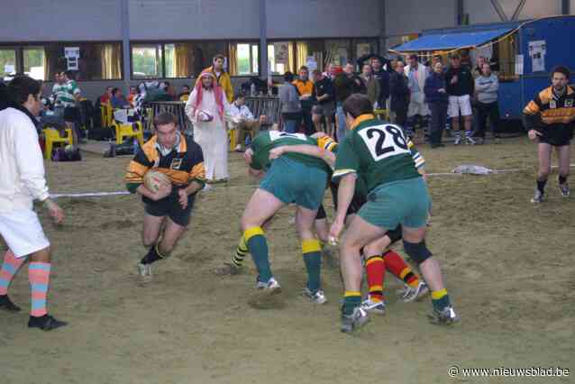 Belgian Beach Rugby-toernooi kijkt al uit naar 2025