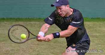Wimbledon 2024: Deutscher Tennis-Profi Dominik Koepfer muss verletzt absagen