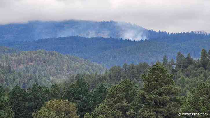 'Minimal' fire activity in Ruidoso; flooding remains concern