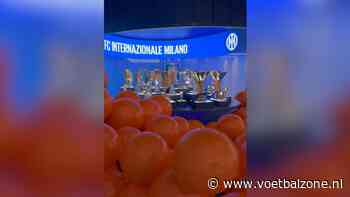 Inter kondigt nieuws aan met mysterieuze video: ‘Oranje ontmoet zwart-blauw’