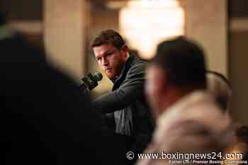 Canelo Alvarez May Skip September Fight for Later Tune-Up in Los Angeles