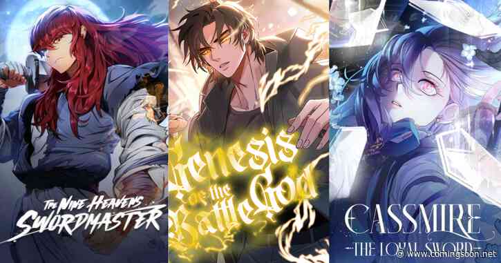 New Manhwa To Read in July 2024