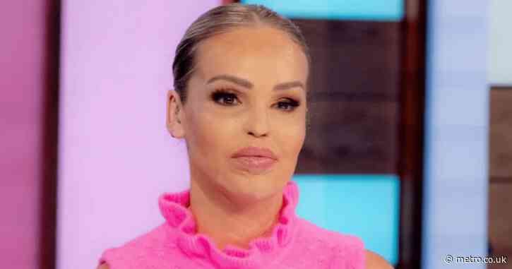 New agony for Katie Piper as her acid attacker up for parole and could be freed