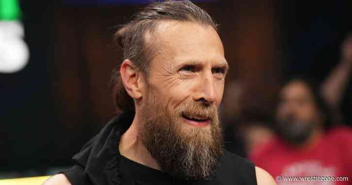 Bryan Danielson Explains Why He’s Excited To Take On Shingo Takagi At Forbidden Door