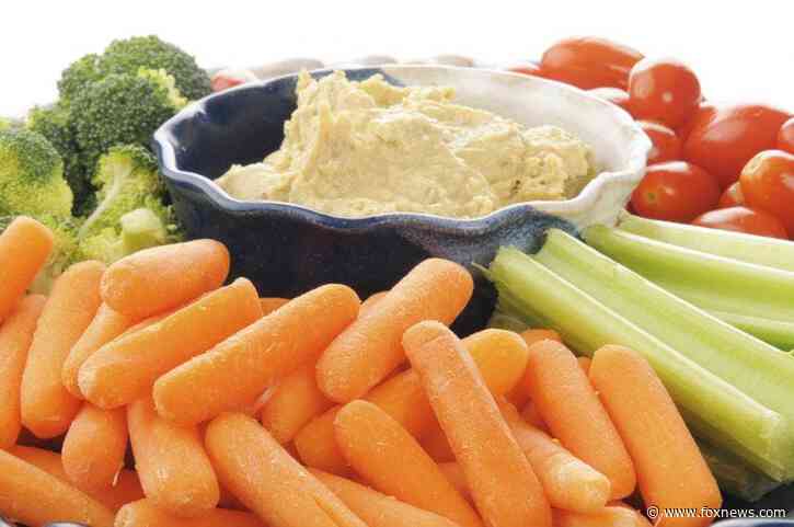 Regular snacks of baby carrots bring significantly more antioxidant protection, new study finds