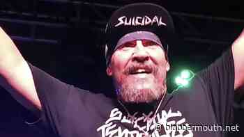 MIKE MUIR On Possibility Of New SUICIDAL TENDENCIES Album: 'We're Definitely Leaning Towards Doing It'