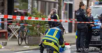 Bochum: Mann gießt Säure auf Gast in Café – mehrere Personen verletzt