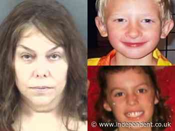 North Carolina mom charged with murdering two of her adopted children