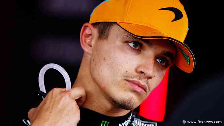 F1 star Lando Norris needles Max Verstappen after hard racing leads to collision