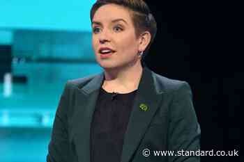 Green co-leader accuses opponents of not ‘being honest enough’ about NHS