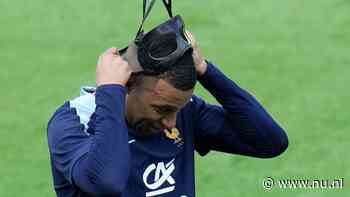 Mbappé heeft genoeg van spelen met masker: 'Het is een absolute verschrikking'