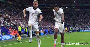 England zittert sich ins EM-Viertelfinale – Tapfere Slowakei scheidet aus