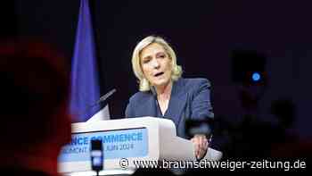 Beben in Frankreich – Le Pen und ihr relativer Sieg