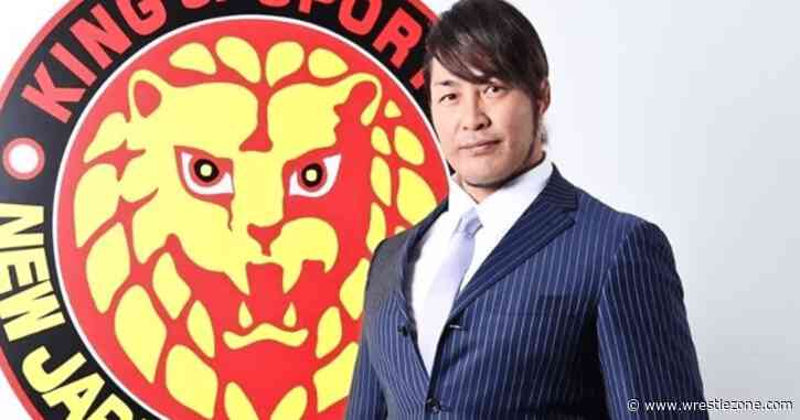 Hiroshi Tanahashi Addresses NJPW-STARDOM Merger