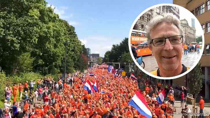 Beroemde Oranjemars gaat tóch door: 'München wil niet voor lul staan'