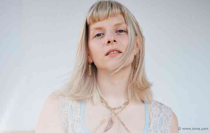 AURORA at Glastonbury 2024 on her Bring Me The Horizon collab and Wembley plans